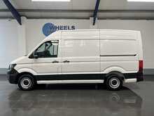 Volkswagen Crafter 2.0 TDI CR35 Startline Panel Van 5dr Diesel Manual FWD MWB High Roof Euro 6 (s/s) (102 ps) - U2597