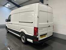 Volkswagen Crafter 2.0 TDI CR35 Startline Panel Van 5dr Diesel Manual FWD MWB High Roof Euro 6 (s/s) (102 ps) - U2597