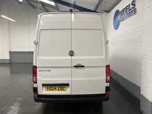Volkswagen Crafter 2.0 TDI CR35 Startline Panel Van 5dr Diesel Manual FWD MWB High Roof Euro 6 (s/s) (102 ps) - U2597