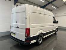 Volkswagen Crafter 2.0 TDI CR35 Startline Panel Van 5dr Diesel Manual FWD MWB High Roof Euro 6 (s/s) (102 ps) - U2597