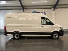 Volkswagen Crafter 2.0 TDI CR35 Startline Panel Van 5dr Diesel Manual FWD MWB High Roof Euro 6 (s/s) (102 ps) - U2597