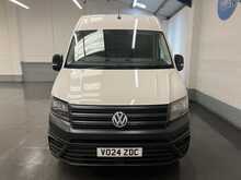 Volkswagen Crafter 2.0 TDI CR35 Startline Panel Van 5dr Diesel Manual FWD MWB High Roof Euro 6 (s/s) (102 ps) - U2597