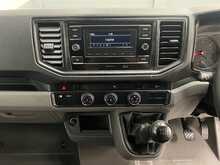 Volkswagen Crafter 2.0 TDI CR35 Startline Panel Van 5dr Diesel Manual FWD MWB High Roof Euro 6 (s/s) (102 ps) - U2597