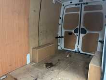 Volkswagen Crafter 2.0 TDI CR35 Startline Panel Van 5dr Diesel Manual FWD MWB High Roof Euro 6 (s/s) (102 ps) - U2597