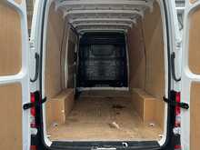 Volkswagen Crafter 2.0 TDI CR35 Startline Panel Van 5dr Diesel Manual FWD MWB High Roof Euro 6 (s/s) (102 ps) - U2597