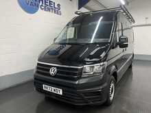 Volkswagen Crafter 2.0 TDI CR35 Trendline Panel Van 5dr Diesel Manual FWD LWB High Roof Euro 6 (s/s) (140 ps) - U2600