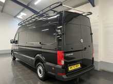 Volkswagen Crafter 2.0 TDI CR35 Trendline Panel Van 5dr Diesel Manual FWD LWB High Roof Euro 6 (s/s) (140 ps) - U2600