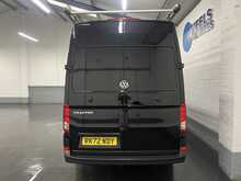 Volkswagen Crafter 2.0 TDI CR35 Trendline Panel Van 5dr Diesel Manual FWD LWB High Roof Euro 6 (s/s) (140 ps) - U2600
