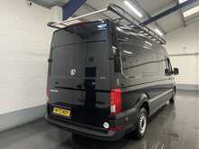 Volkswagen Crafter 2.0 TDI CR35 Trendline Panel Van 5dr Diesel Manual FWD LWB High Roof Euro 6 (s/s) (140 ps) - U2600