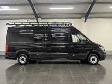 Volkswagen Crafter 2.0 TDI CR35 Trendline Panel Van 5dr Diesel Manual FWD LWB High Roof Euro 6 (s/s) (140 ps) - U2600