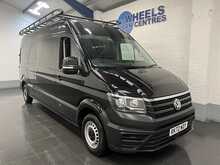 Volkswagen Crafter 2.0 TDI CR35 Trendline Panel Van 5dr Diesel Manual FWD LWB High Roof Euro 6 (s/s) (140 ps) - U2600