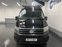 Volkswagen Crafter 2.0 TDI CR35 Trendline Panel Van 5dr Diesel Manual FWD LWB High Roof Euro 6 (s/s) (140 ps) - U2600