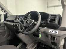 Volkswagen Crafter 2.0 TDI CR35 Trendline Panel Van 5dr Diesel Manual FWD LWB High Roof Euro 6 (s/s) (140 ps) - U2600