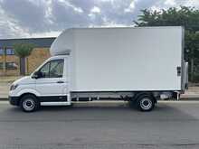 Volkswagen Crafter TDI CR35 Startline 2.0 2dr Luton Manual Diesel - U2601