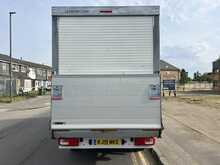 Volkswagen Crafter TDI CR35 Startline 2.0 2dr Luton Manual Diesel - U2601
