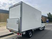 Volkswagen Crafter TDI CR35 Startline 2.0 2dr Luton Manual Diesel - U2601