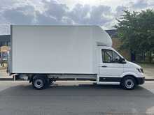Volkswagen Crafter TDI CR35 Startline 2.0 2dr Luton Manual Diesel - U2601