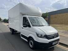 Volkswagen Crafter TDI CR35 Startline 2.0 2dr Luton Manual Diesel - U2601