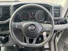 Volkswagen Crafter TDI CR35 Startline 2.0 2dr Luton Manual Diesel - U2601