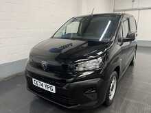 Peugeot Partner 1.5 BlueHDi 1000 Professional Standard Panel Van 5dr Diesel Manual SWB Euro 6 (s/s) (100 ps) - U2603