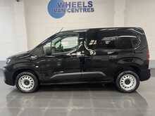 Peugeot Partner 1.5 BlueHDi 1000 Professional Standard Panel Van 5dr Diesel Manual SWB Euro 6 (s/s) (100 ps) - U2603