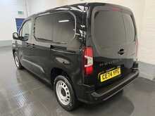 Peugeot Partner 1.5 BlueHDi 1000 Professional Standard Panel Van 5dr Diesel Manual SWB Euro 6 (s/s) (100 ps) - U2603