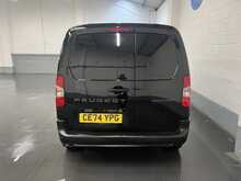 Peugeot Partner 1.5 BlueHDi 1000 Professional Standard Panel Van 5dr Diesel Manual SWB Euro 6 (s/s) (100 ps) - U2603