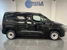 Peugeot Partner 1.5 BlueHDi 1000 Professional Standard Panel Van 5dr Diesel Manual SWB Euro 6 (s/s) (100 ps) - U2603