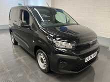 Peugeot Partner 1.5 BlueHDi 1000 Professional Standard Panel Van 5dr Diesel Manual SWB Euro 6 (s/s) (100 ps) - U2603