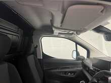 Peugeot Partner 1.5 BlueHDi 1000 Professional Standard Panel Van 5dr Diesel Manual SWB Euro 6 (s/s) (100 ps) - U2603