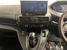 Peugeot Partner 1.5 BlueHDi 1000 Professional Standard Panel Van 5dr Diesel Manual SWB Euro 6 (s/s) (100 ps) - U2603