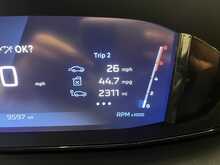 Peugeot Partner 1.5 BlueHDi 1000 Professional Standard Panel Van 5dr Diesel Manual SWB Euro 6 (s/s) (100 ps) - U2603