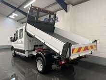 Ford Transit 350 EcoBlue Leader 2.0 4dr Tipper Manual Diesel - U2604