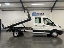 Ford Transit 350 EcoBlue Leader 2.0 4dr Tipper Manual Diesel - U2604