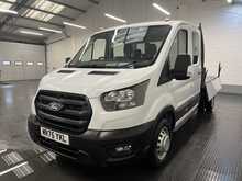 Ford Transit 350 EcoBlue Leader 2.0 4dr Tipper Manual Diesel - U2604