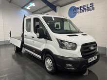 Ford Transit 350 EcoBlue Leader 2.0 4dr Tipper Manual Diesel - U2604