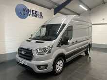 Ford Transit 2.0 350 EcoBlue Limited Panel Van 5dr Diesel Auto FWD L3 H3 Euro 6 (s/s) (165 ps) 2.0 5dr Panel Van - U2612