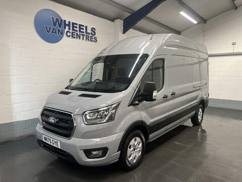 Ford Transit 1.5 200 EcoBlue Limited Panel Van 5dr Diesel Manual L1 Euro 6 (s/s) (120 ps)