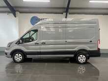 Ford Transit 2.0 350 EcoBlue Limited Panel Van 5dr Diesel Auto FWD L3 H3 Euro 6 (s/s) (165 ps) 2.0 5dr Panel Van - U2612