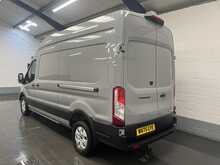 Ford Transit 2.0 350 EcoBlue Limited Panel Van 5dr Diesel Auto FWD L3 H3 Euro 6 (s/s) (165 ps) 2.0 5dr Panel Van - U2612