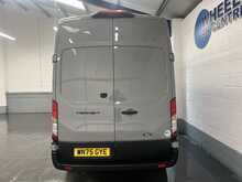 Ford Transit 2.0 350 EcoBlue Limited Panel Van 5dr Diesel Auto FWD L3 H3 Euro 6 (s/s) (165 ps) 2.0 5dr Panel Van - U2612