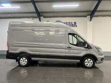 Ford Transit 2.0 350 EcoBlue Limited Panel Van 5dr Diesel Auto FWD L3 H3 Euro 6 (s/s) (165 ps) 2.0 5dr Panel Van - U2612