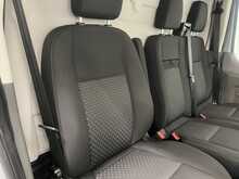 Ford Transit 2.0 350 EcoBlue Limited Panel Van 5dr Diesel Auto FWD L3 H3 Euro 6 (s/s) (165 ps) 2.0 5dr Panel Van - U2612