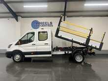 Ford Transit 350 EcoBlue Leader 2.0 4dr Tipper Manual Diesel - U2618