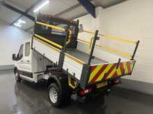 Ford Transit 350 EcoBlue Leader 2.0 4dr Tipper Manual Diesel - U2618