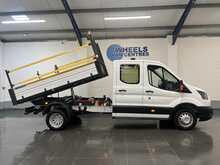 Ford Transit 350 EcoBlue Leader 2.0 4dr Tipper Manual Diesel - U2618