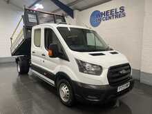 Ford Transit 350 EcoBlue Leader 2.0 4dr Tipper Manual Diesel - U2618