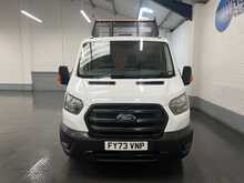 Ford Transit 350 EcoBlue Leader 2.0 4dr Tipper Manual Diesel - U2618