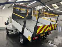 Ford Transit 350 EcoBlue Leader 2.0 4dr Tipper Manual Diesel - U2618