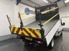 Ford Transit 350 EcoBlue Leader 2.0 4dr Tipper Manual Diesel - U2618